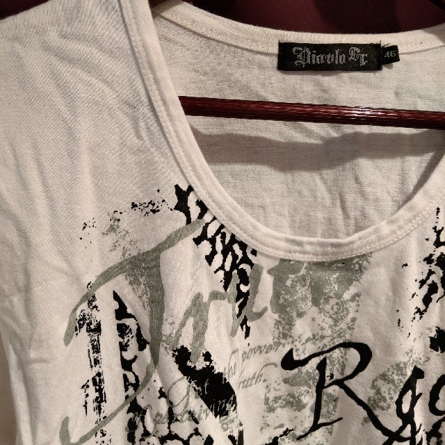 Diavlo(ディアブロ)のDiavlo DT 半袖Tシャツ メンズのトップス(Tシャツ/カットソー(半袖/袖なし))の商品写真
