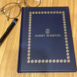 ハリーウィンストン(HARRY WINSTON)のHARRY WINSTON オリジナルノートブック(ノート/メモ帳/ふせん)