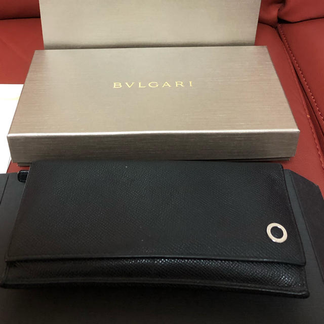 BVLGARI(ブルガリ)のBVLGARI長財布 メンズのファッション小物(長財布)の商品写真