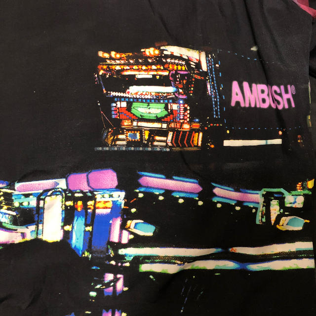 AMBUSH(アンブッシュ)のambush dekotora シャツ　20ss メンズのトップス(シャツ)の商品写真