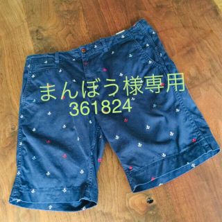 グローバルワーク(GLOBAL WORK)のGLOBAL WORK ★ハーフパンツ★まんぼう様専用★メンズ(その他)