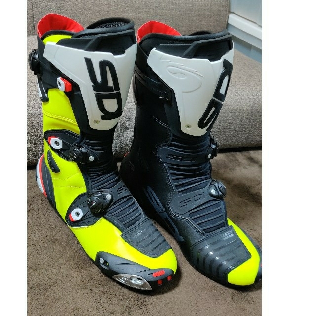 SIDI MAG-1 レーシングブーツ