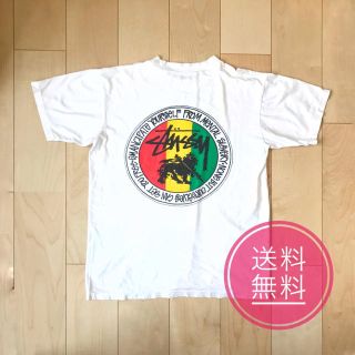 STUSSY - 【送料無料❗️希少‼️】オールド Stussy ラスタ ライオンTee ...