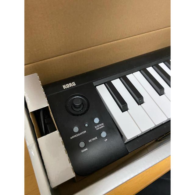 KORG USB MIDIキーボード 2