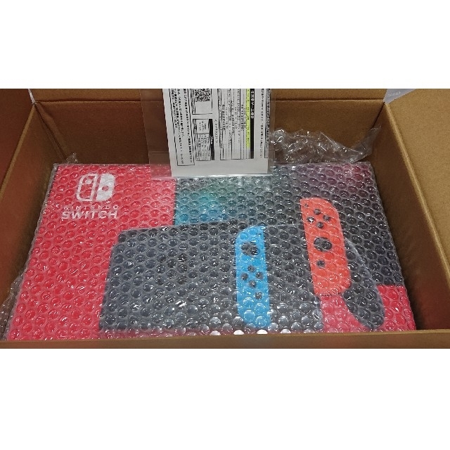 Nintendo Switch ニンテンドースイッチ 新型 新品