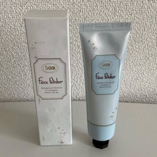 サボン(SABON)のザボン フェイスポリッシャー(洗顔料)