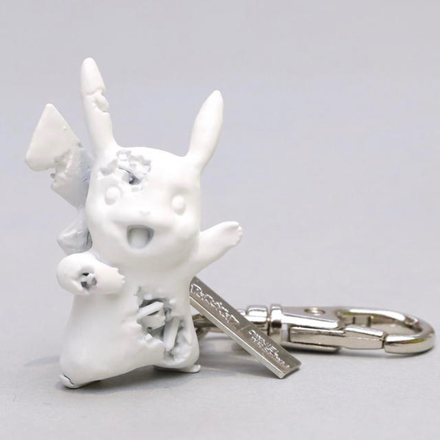 Daniel Arsham x Pokemon x 2G Key Charm