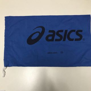 アシックス(asics)のアシックス　シューズケース(その他)