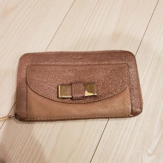 クロエ(Chloe)のChloe長財布(財布)