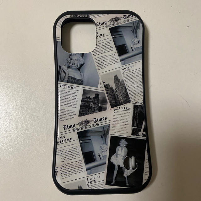 eimy istoire(エイミーイストワール)のeimy times Marilyn Monroe 11PRO CASE スマホ/家電/カメラのスマホアクセサリー(iPhoneケース)の商品写真