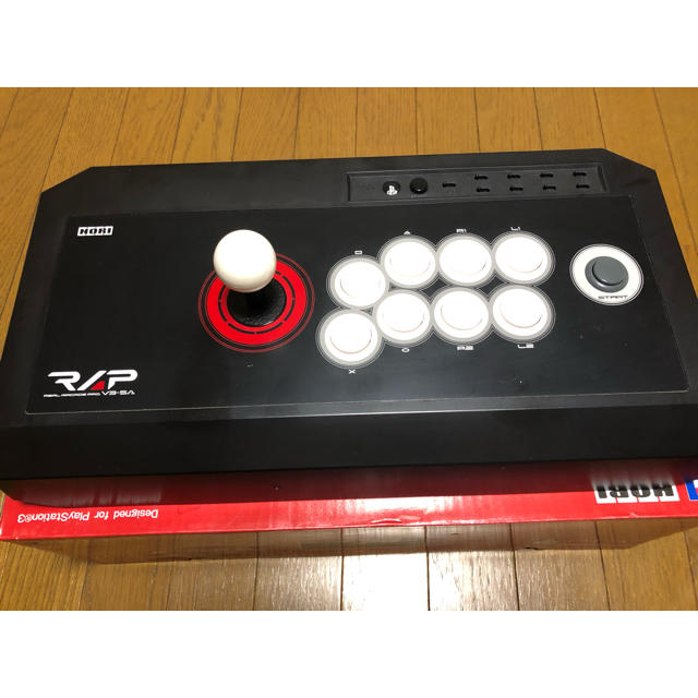 HORIアーケードスティック　リアルアーケード　Pro V3 SA