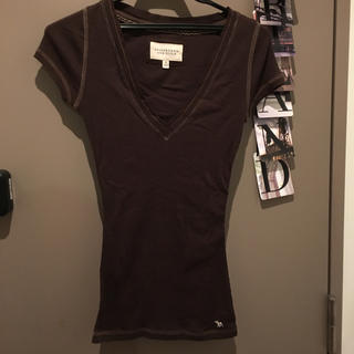 アバクロンビーアンドフィッチ(Abercrombie&Fitch)のアバクロ シャツ(Tシャツ(半袖/袖なし))