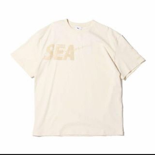 シー(SEA)のwind and sea Lサイズ(Tシャツ/カットソー(半袖/袖なし))