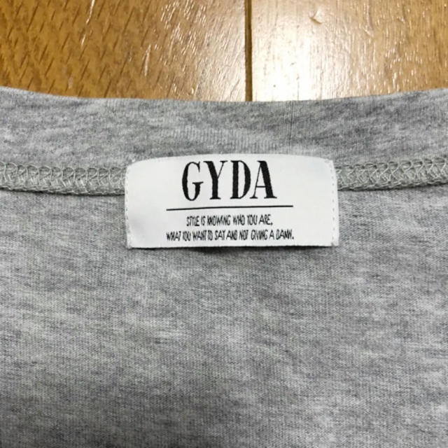 GYDA(ジェイダ)のM❤︎H様専用 レディースのトップス(Tシャツ(半袖/袖なし))の商品写真