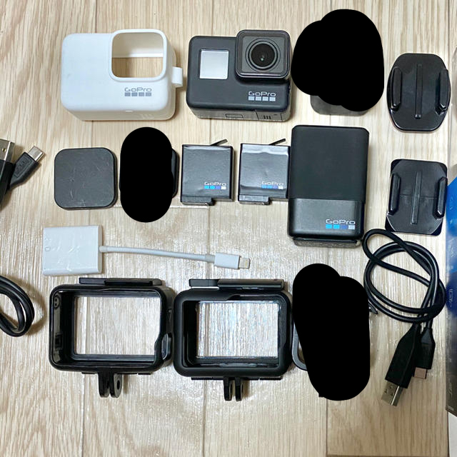 gopro【早い者勝ち】GoPro HERO 7 BLACK