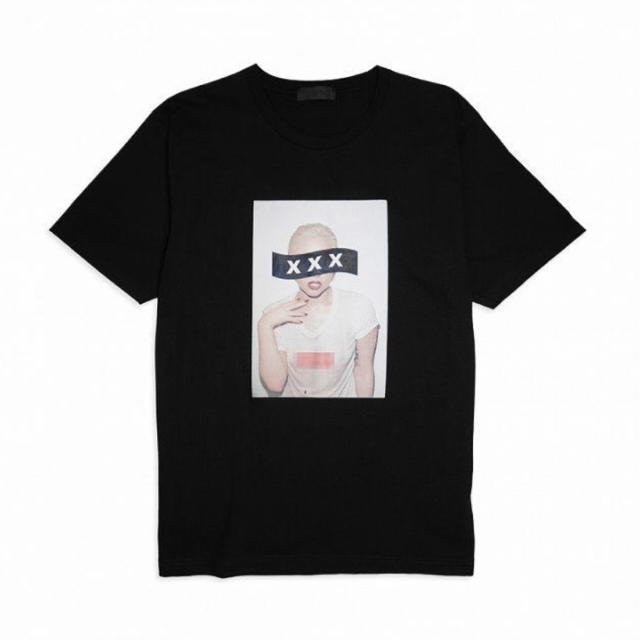 GOD SELECTION XXX Gaga tee M