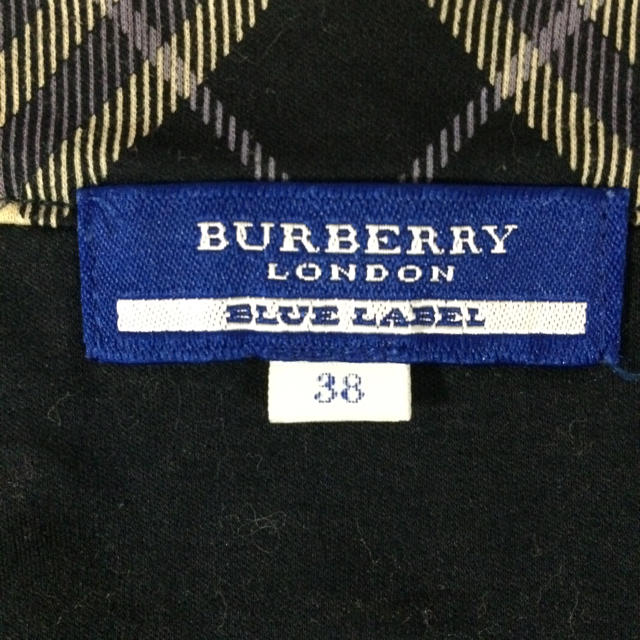 BURBERRY(バーバリー)のチュニック レディースのトップス(チュニック)の商品写真