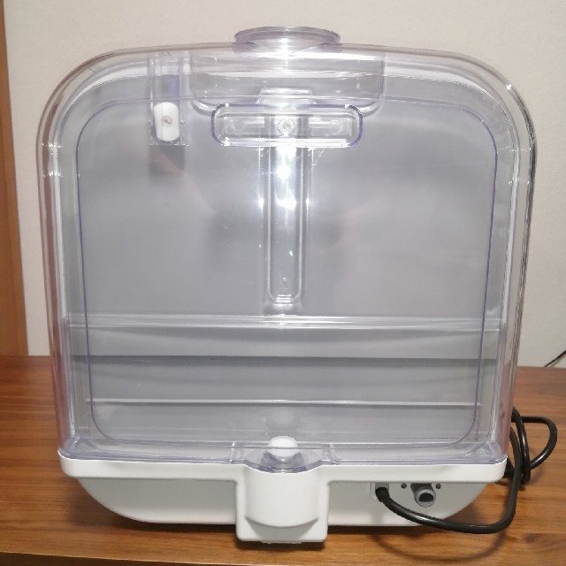 SKジャパン 食器洗い乾燥機 Jaime ホワイト SDW-J5L(W) 1