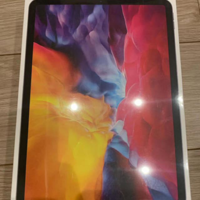 サイズ交換OK】 IPad - Apple Pro セルラーモデル 2020モデル 128GB