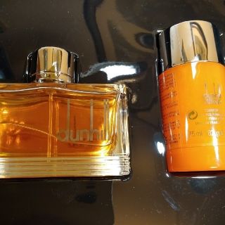 ダンヒル(Dunhill)のdunhill pursuit オードトワレ(75ml)&デオドラントスティック(香水(男性用))