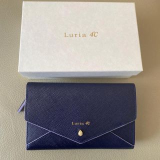 ヨンドシー(4℃)の【新品・未使用】Luria4℃ 財布(財布)