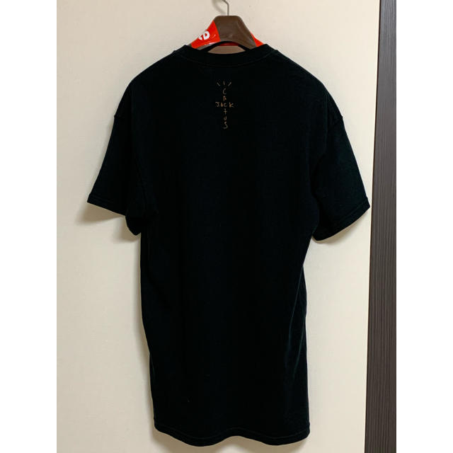 NIKE(ナイキ)のtravis NIKE Tシャツ　Sサイズ メンズのトップス(Tシャツ/カットソー(半袖/袖なし))の商品写真