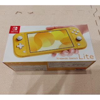 ニンテンドースイッチ(Nintendo Switch)のNintendo Switch Lite イエロー(家庭用ゲーム機本体)