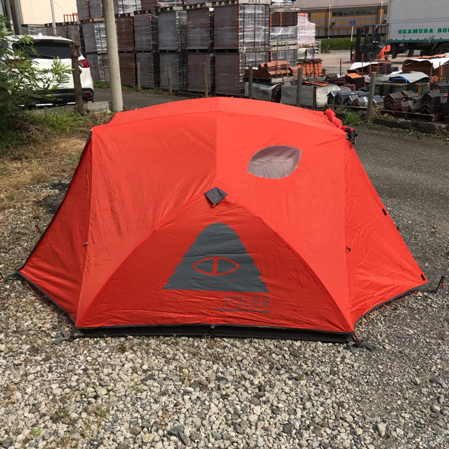 poler two man tent ポーラー ツーマンテントテント/タープ