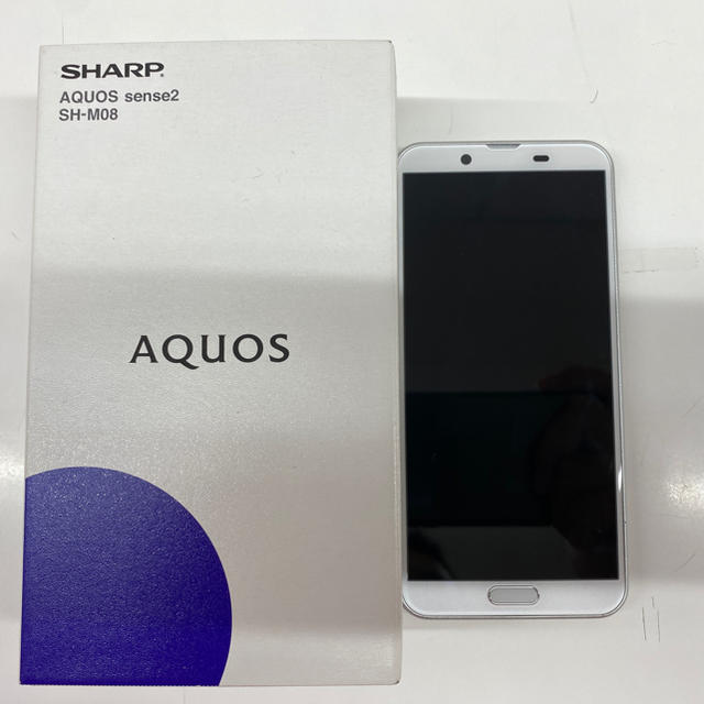 AQUOS sense2 SIMフリー