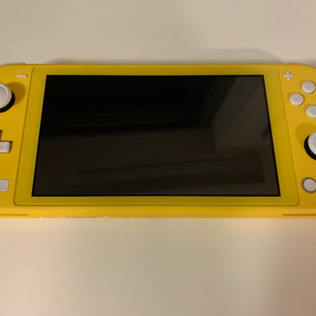 ガンモさま専用】Nintendo Switch LITE イエ… www.icebattery.jp
