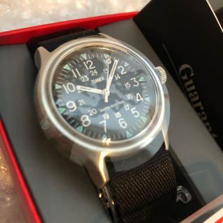 タイメックス(TIMEX)のタイメックス TIMEX SS キャンパー アクリル TW2R58300 JP(腕時計(アナログ))