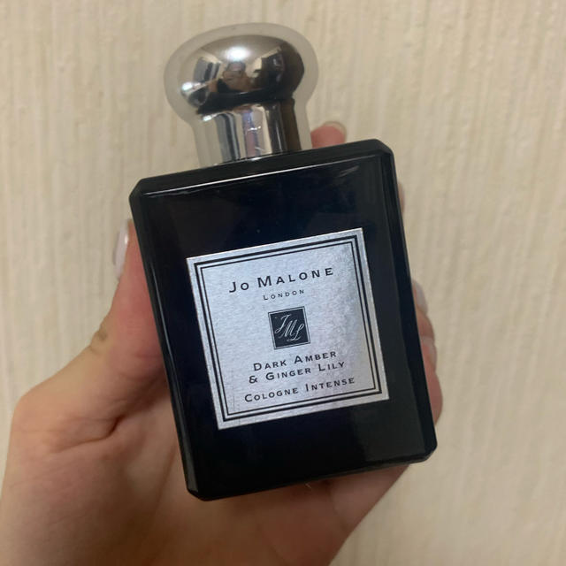 Jo Malone ダークアンバー & ジンジャーリリー