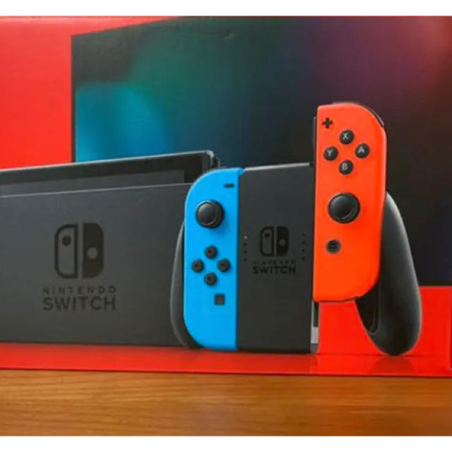 switch  新型　値下げ不可　早い者勝ち