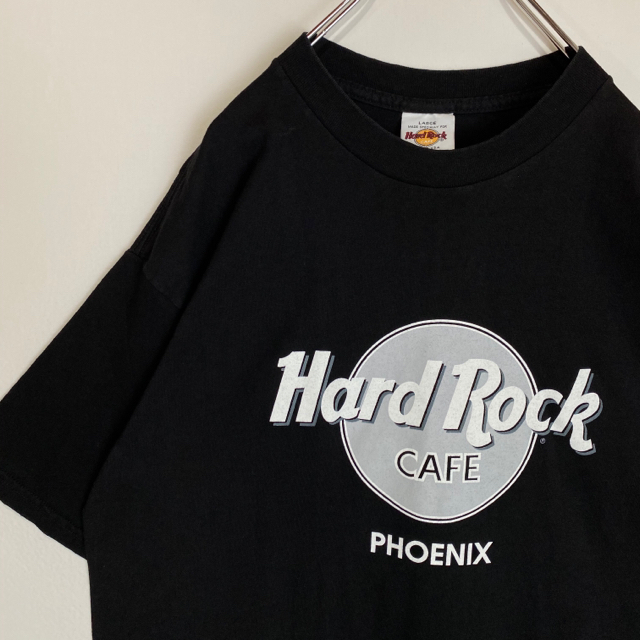 ハードロックカフェ Tシャツ ビンテージ hard rock cafe  90s