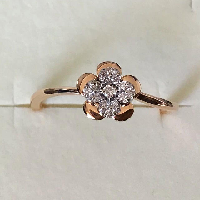 超特価sale開催】 Samantha Tiara サマンサユリアス リング - リング