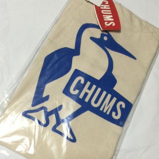 チャムス(CHUMS)の新品❗️チャムス❗️トートバッグ❗️(トートバッグ)