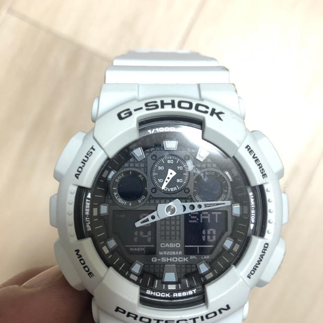 G-SHOCK(ジーショック)のG-Shock メンズの時計(腕時計(デジタル))の商品写真