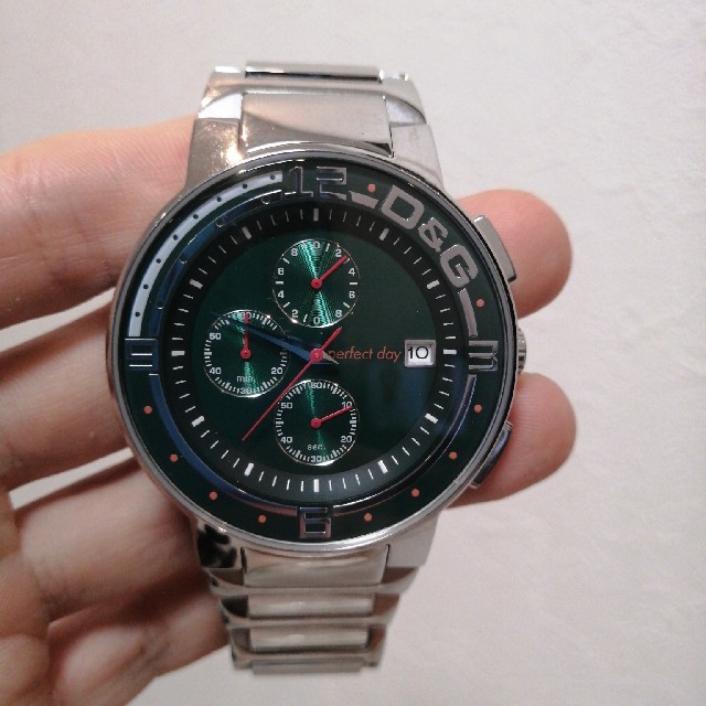 D&G(ディーアンドジー)のマメ吉様専用 メンズの時計(腕時計(アナログ))の商品写真