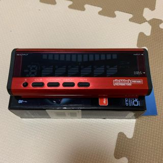 korg  pitchblack portable PB-04 tuner(エフェクター)