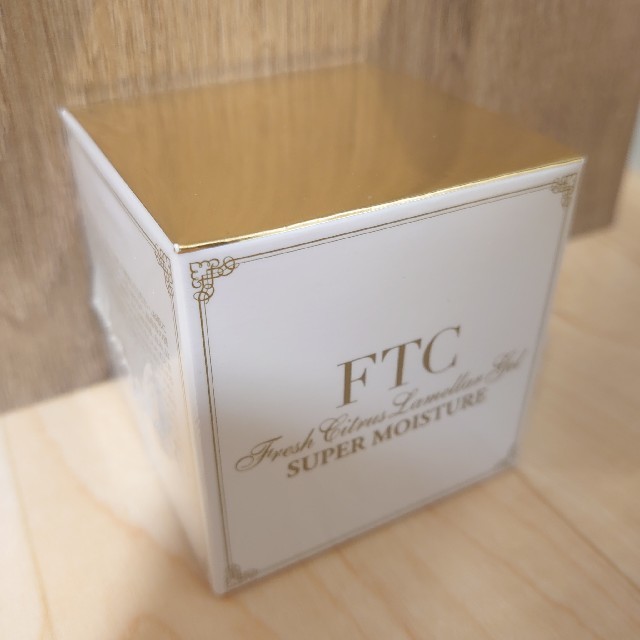 FTC(エフティーシー)のftc ラメラゲル スーパーモイスチャー fc コスメ/美容のスキンケア/基礎化粧品(オールインワン化粧品)の商品写真