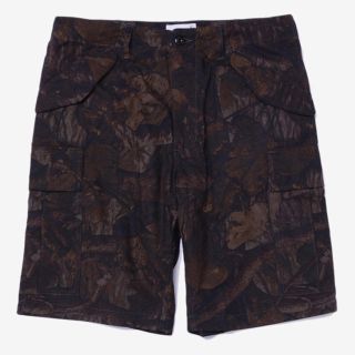 ダブルタップス(W)taps)のM オリーブ WTAPS CARGO SHORTS COTTON RIPSTOP(ショートパンツ)