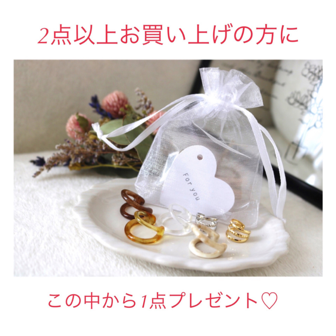 お試し価格♡キラキラビジューのイヤーカフセット♡ ハンドメイドのアクセサリー(ピアス)の商品写真