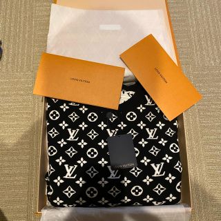 ルイヴィトン(LOUIS VUITTON)のルイヴィトン フルモノグラム ジャカード クルーネック(スウェット)