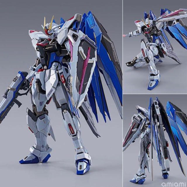 METAL BUILD フリーダムガンダム CONCEPT 2 1