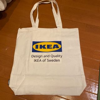 イケア(IKEA)のイケア　IKEA トートバッグ　新品未使用(トートバッグ)