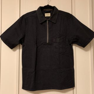 ヌーディジーンズ(Nudie Jeans)のルパン７世様専用‼︎nudie jeans☆ミリタリーワークシャツ(Tシャツ/カットソー(半袖/袖なし))