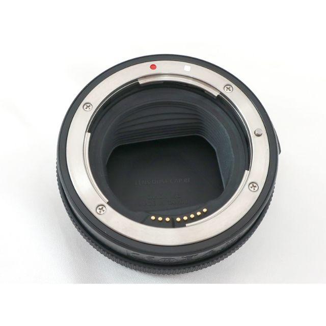 美品 EF-EOS R コントロールリング マウントアダプター