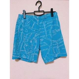 シュプリーム(Supreme)のsupreme Gonz Embroidered Map Sweatshort (ショートパンツ)