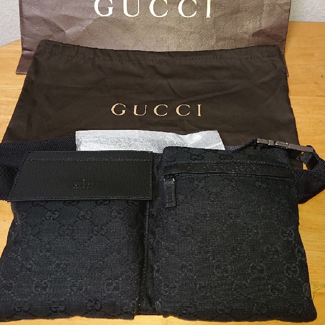 Gucci(グッチ)の専用ページGUCCI バック メンズのバッグ(ウエストポーチ)の商品写真