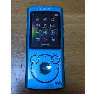 ウォークマン(WALKMAN)のsony WALKMAN(ポータブルプレーヤー)